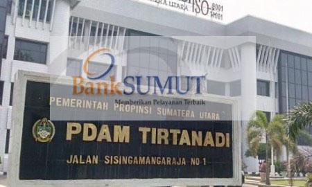 Cara Pembayaran Tagihan Air PDAM Tirtanadi Lewat Bank Sumut