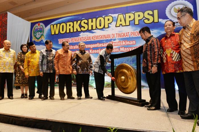 APPSI Berupaya Tekan Kemiskinan Di Indonesia