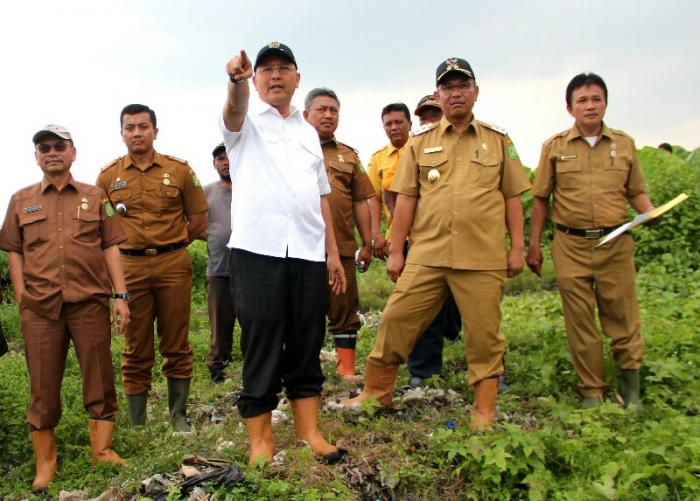 Pemko Medan Awasi TPA, Estimasi Kebutuhan