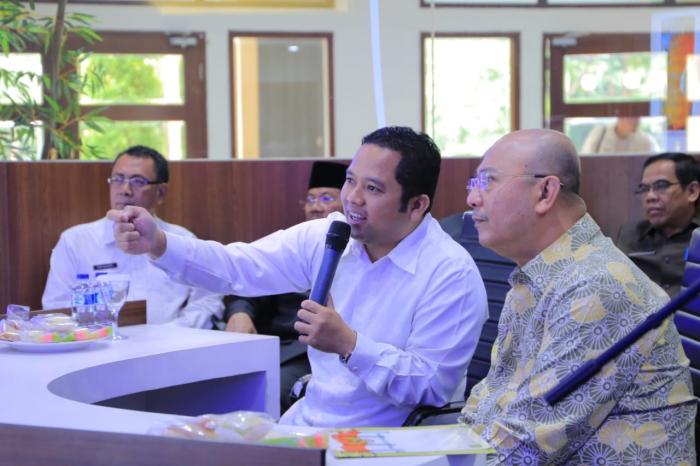 Wali Kota Medan & Tanggerang Sepakati Kerjasama Smart City