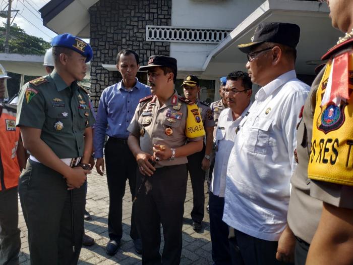 Kapoldasu Dukung Pemko Medan Bongkar Papan Reklame Bermasalah