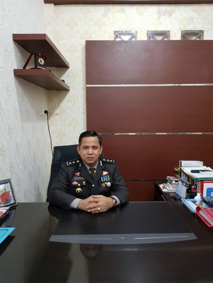 Polda Sumut Tangkap Ketua P3TM di Batu Bara