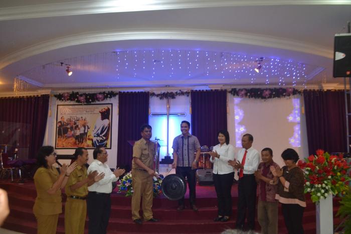 Perlindungan Anak Berbasis Gereja Digagas di Sumatera Utara