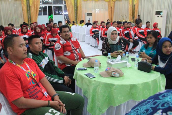 Wujudkan Pembangunan Kepemudaan, Kirab Pemuda 2018 Dapat Ini dari Pak Wali