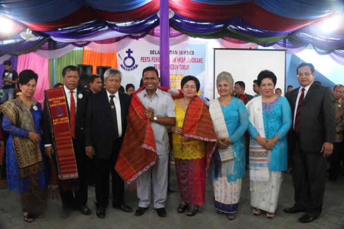 Ephorus HKBP: Setiap Orang Memiliki Kelebihan dan Kelemahan