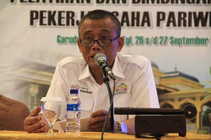 Upaya Peningkatan Kemampuan SDM Pekerja Usaha Pariwisata