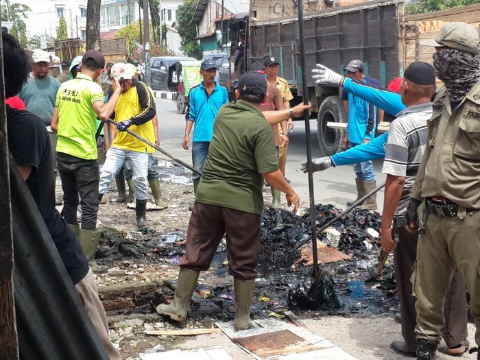 Kawasan Letda Sujono Ditata