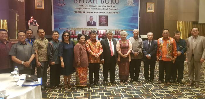 Jemaat HKBP Harus Berbuah Universal di Era Digitalisasi