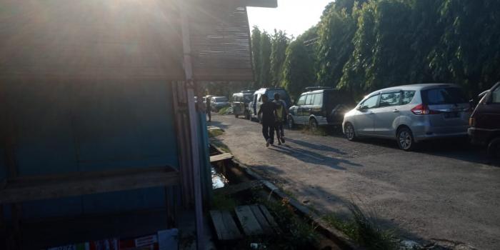 Polsek Patumbak Amankan Pelaku Penggelapan Sepeda Motor