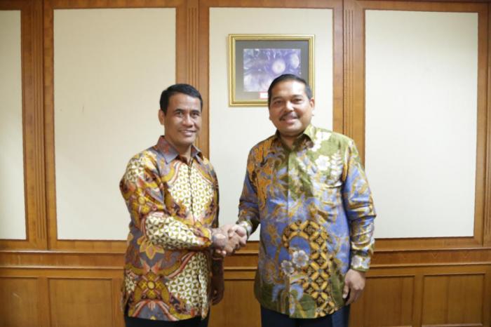 Sumut Berpotensi Ekspor Pangan