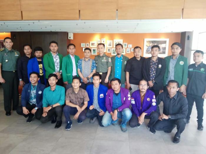 Mahasiswa Harus Ikut Jaga Kamtibmas Kondusif