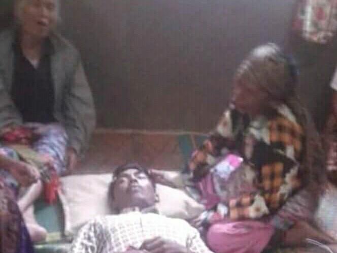 Tiga Bersaudara Warga Desa Sihar Julu Lintongnihuta Disambar Petir, Satu Tewas