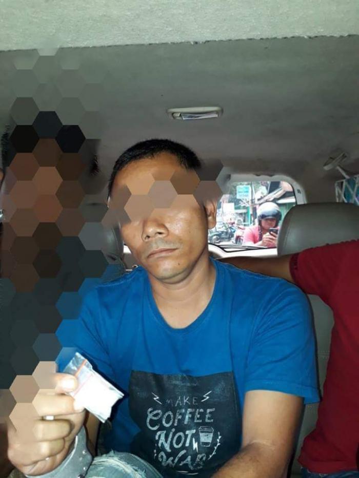 Edarkan  Sabu, Oknum ASN Kejari  Padangsidimpuan Diringkus Polisi