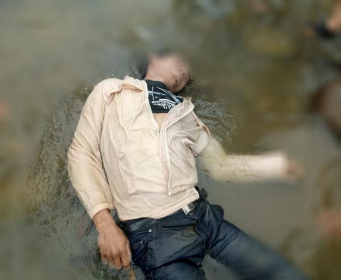 BreakingNews! ! Aldin Siregar Warga Pakkat Humbahas Ditemukan Tewas di Sungai Sirahar