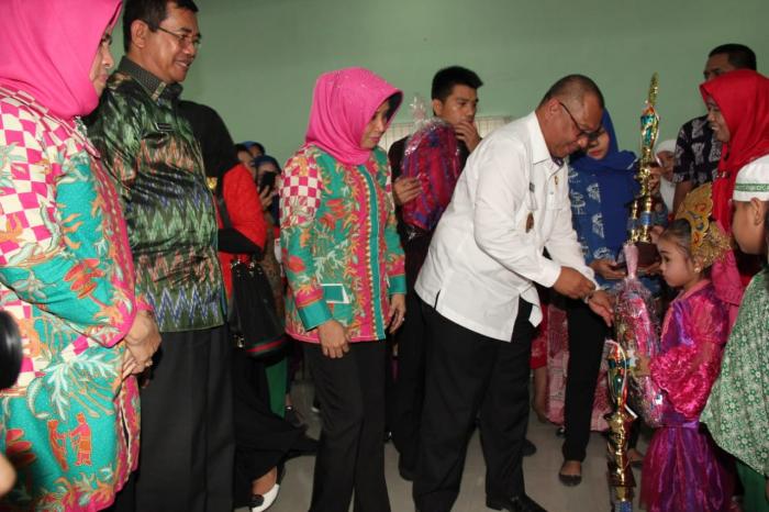 Wujudkan Anak GENIUS lewat Peringatan Hari Anak Nasional
