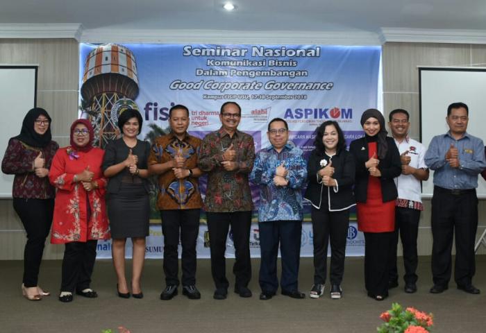 BPC Perhumas Medan MoU Dengan 10 Perguruan Tinggi di Medan
