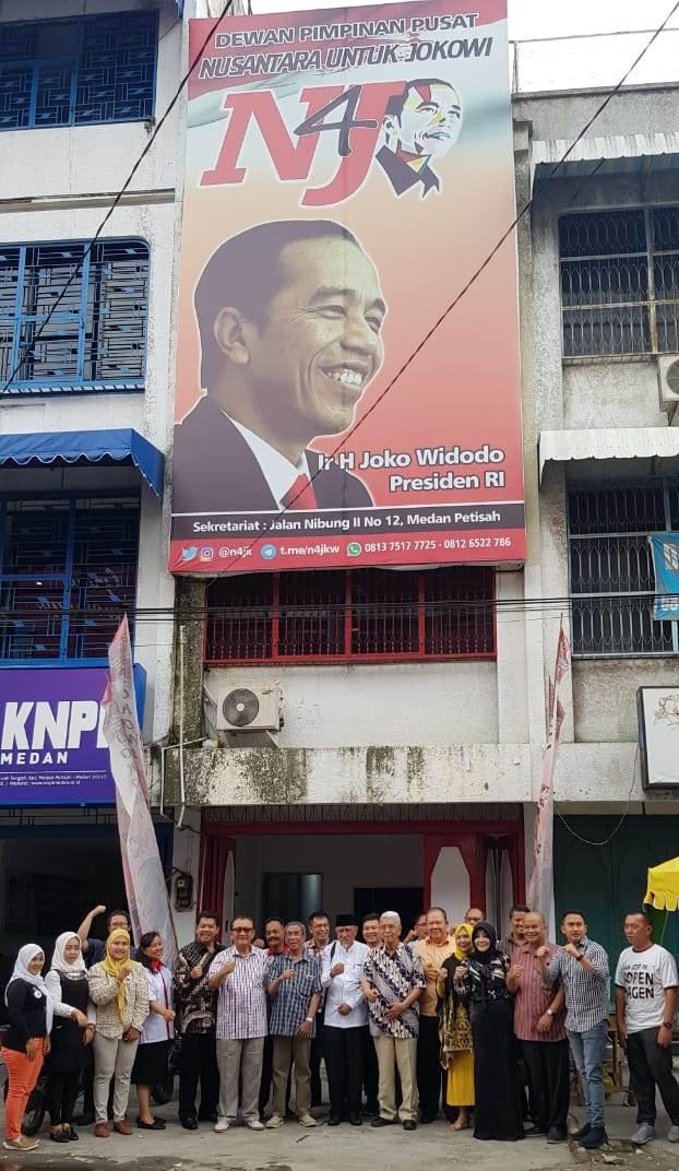 Jelang Raker Nasional di Jakarta, DPP N4J Sudah Terbentuk di 23 Provinsi
