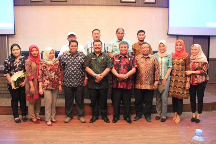 Pemko Medan Susun Jakstrada  Pengelolaan Sampah Rumah Tangga