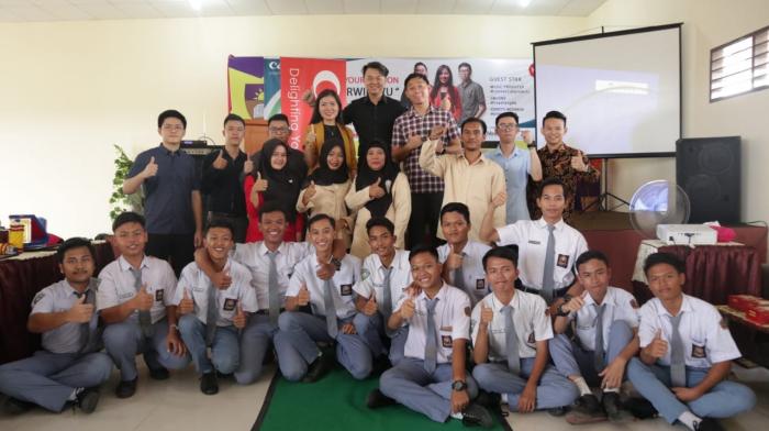 Sekolah Pangeran Antasari Genjot Kreativitas dan Bakat Siswa