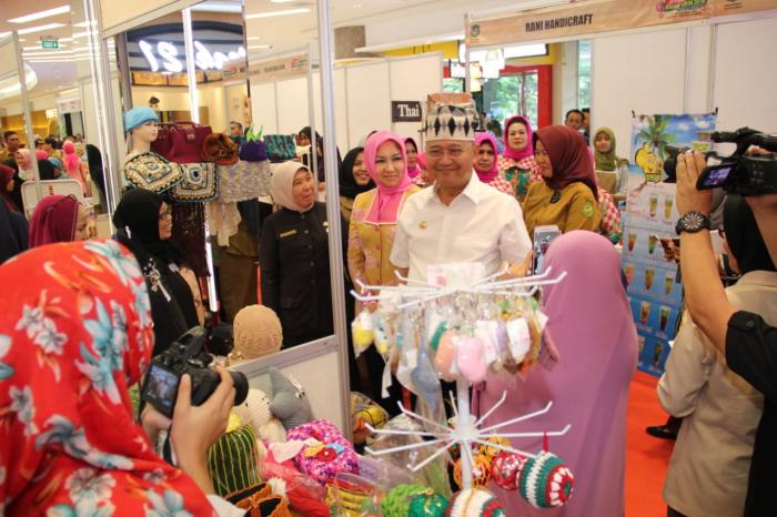 Pemko Medan Komitmen Kembangkan Industri Kreatif