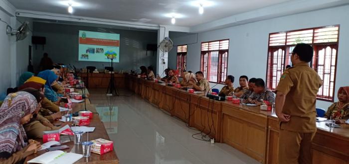 Ingin Capai Kota Layak Anak, Binjai Latih Kader Hak Anak
