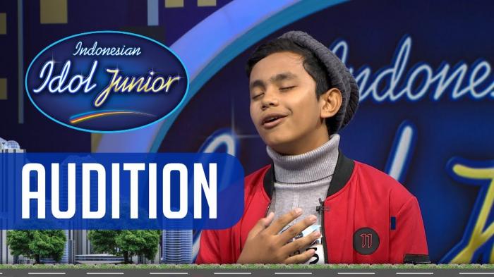 Dukung Friden Febryan Panggabean di Indonesian Idol Junior