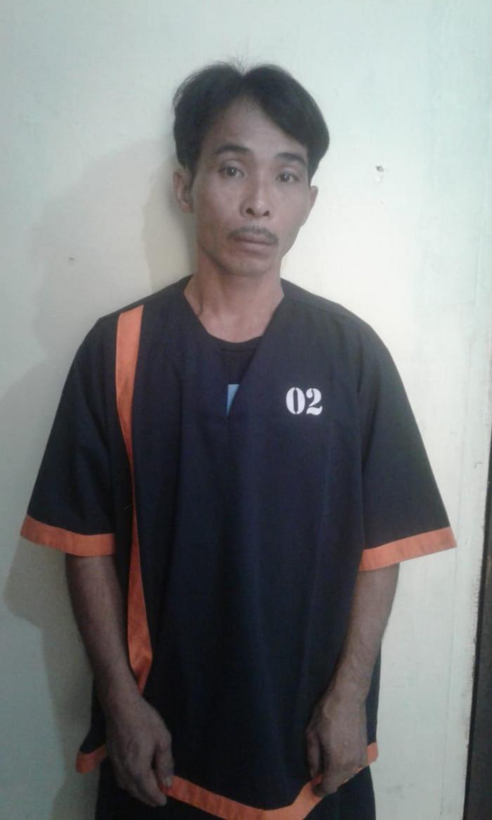 Seorang Karyawan Perusahaan Disegel Polisi Dari Barak Jonder