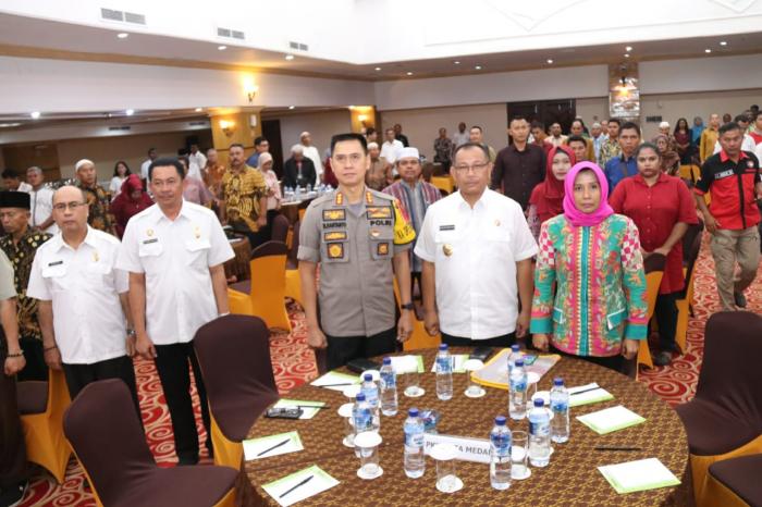 Togam dan Tomas Diharapkan Jadi Agen Perubahan