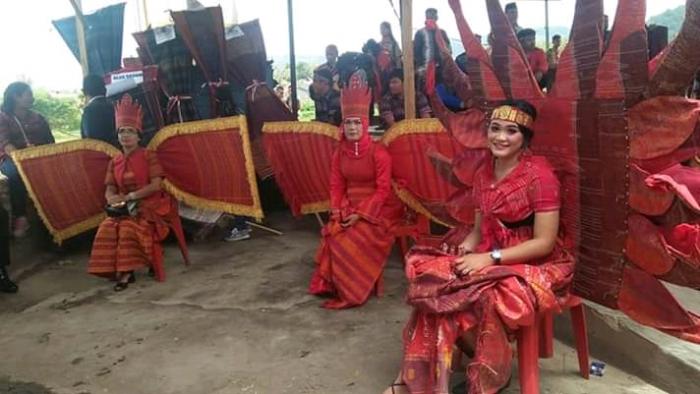 Inilah Nama Nama Pemenang Lomba Karnaval Pesona Danau Toba 6 Kategori