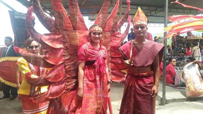 Serba Serbi Karnaval Pesona Danau Toba ke -4 Kabupaten Toba Samosir