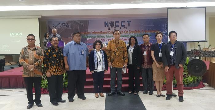 FBS UHN Medan Sukses Selenggerakan Konferensi Internasional
