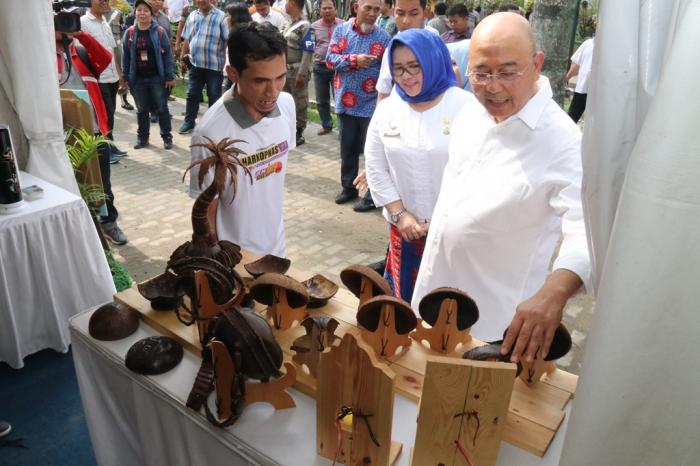 UKM dan Koperasi Garap Potensi Ekonomi Digital Generasi Milenial