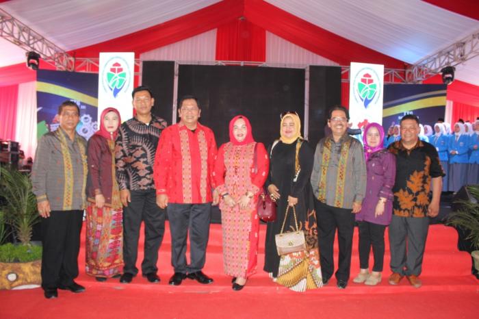 Berada di Bengkulu, Walikota Padangsidimpuan Hadiri Pembukaan TTG Nasional Dan PIN Deskel