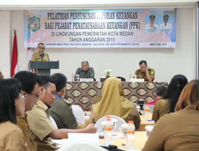 PPK Harus Pahami Standar Penyusunan Keuangan