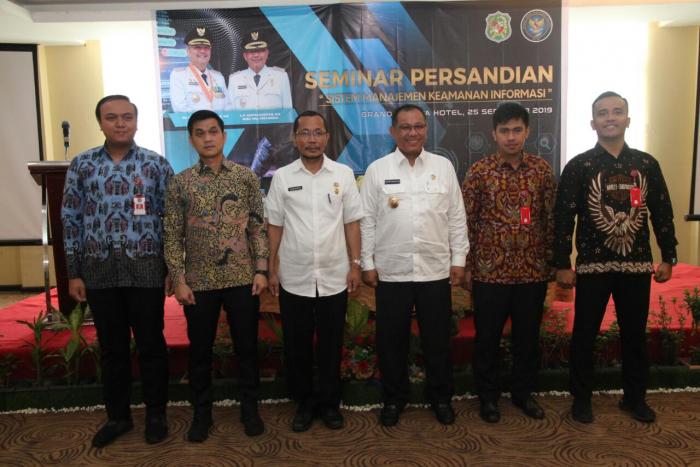 Pentingnya Ciptakan Sistem Keamanan di Lingkungan Pemko Medan