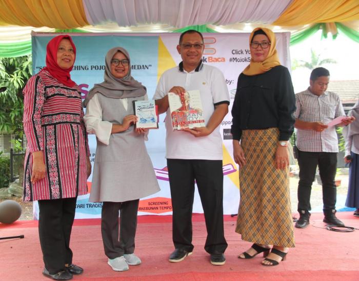 Akhyar Nasution Ajak Generasi Muda Banyak Membaca