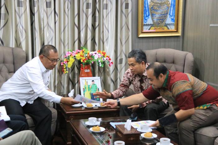 Civitas USU Diajak Perkenalkan Gerakan LISA