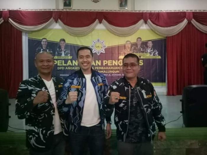 Anton Bostian Butarbutar Terpilih Aklamasi di Musda AMPI Simalungun