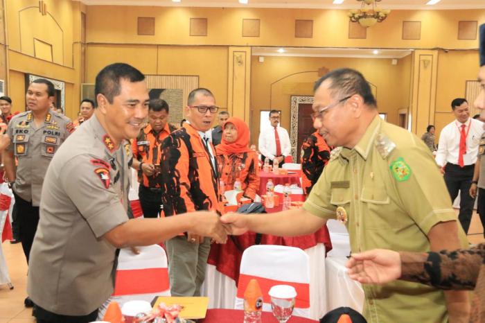 FGD Ormas, Akhyar Nasution: Jangan Rusak Kebersamaan Dengan Konflik Yang Tidak Berkesudahan