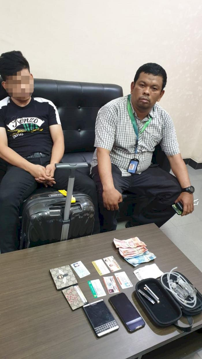 Tidak Bersih Narkoba, FH Anggota DPRD Sidimpuan Layak Di PAW Kan