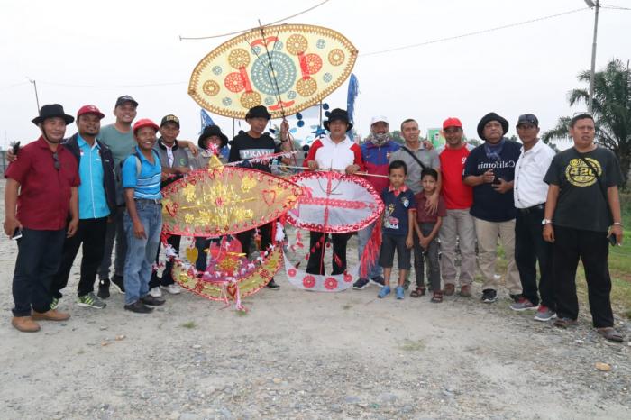 Atasi Permainan Online Melalui Festival Layang-Layang