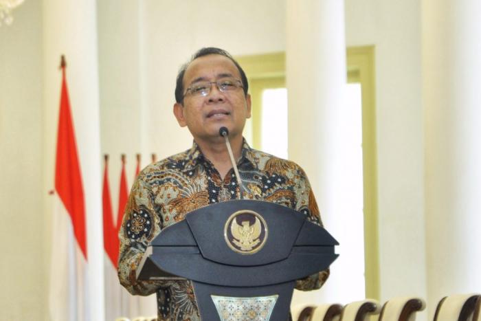 Hanif Dhakiri Jadi Plt. Menpora, Gantikan Imam Nahrawi