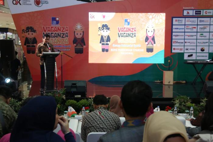 IBV 2019 Ajak Warga Kota Medan Geliatkan Industri Jasa Keuangan Syariah