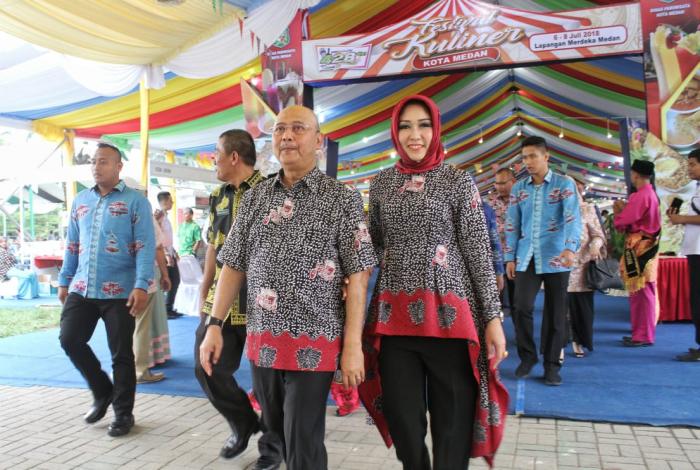 Ayo, Hadiri dan Ramaikan Festival Kuliner Kota Medan