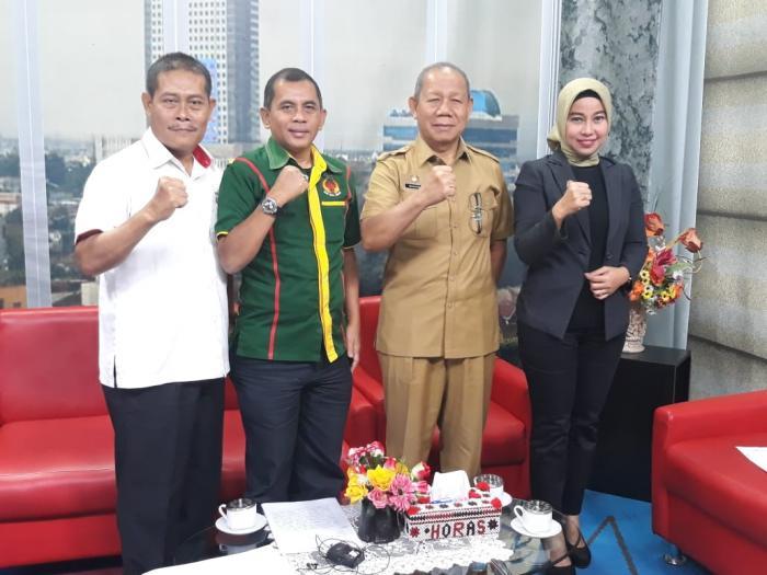 3.829 Atlet Akan Ikuti Porkot XI Tahun 2019