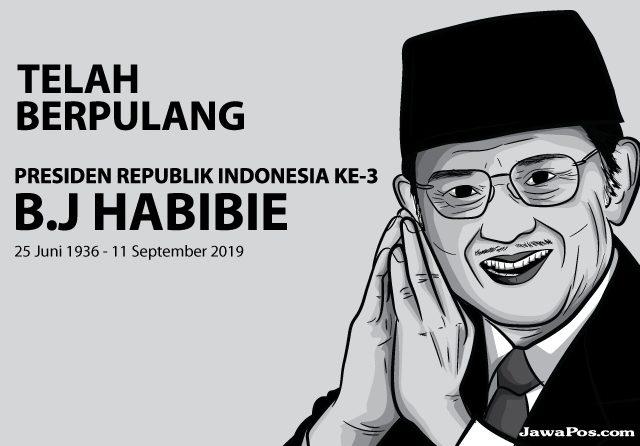 Manusia Fenomenal Itu Telah Pergi