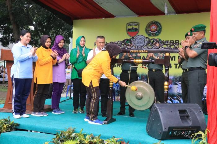 Lahirkan Generasi Muda Berjiwa Disiplin dan Tangguh Melalui PBB