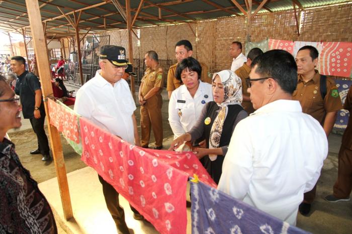BNN Membatik, Wali Kota Ajak Seluruh Masyarakat Perangi Narkoba