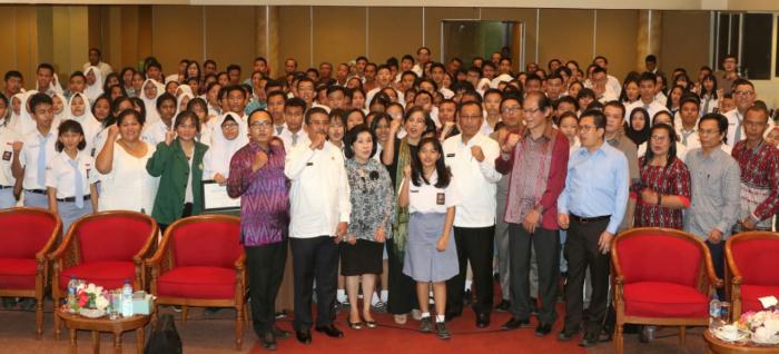 Tanoto Foundation Terus Bantu Pemko Medan Majukan Pendidikan