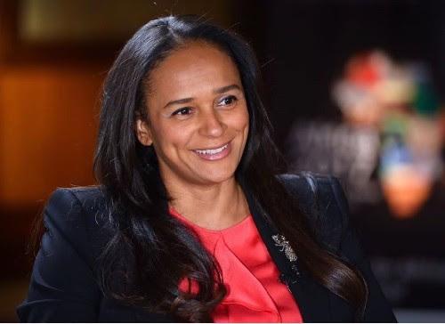 Pengusaha Perempuan Paling Sukses di Afrika, Isabel dos Santos Hadiri Forum Pengusaha Perempuan Lusaphone